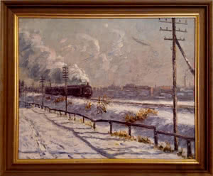 Eisenbahnstrecke Berlin-Kremmen